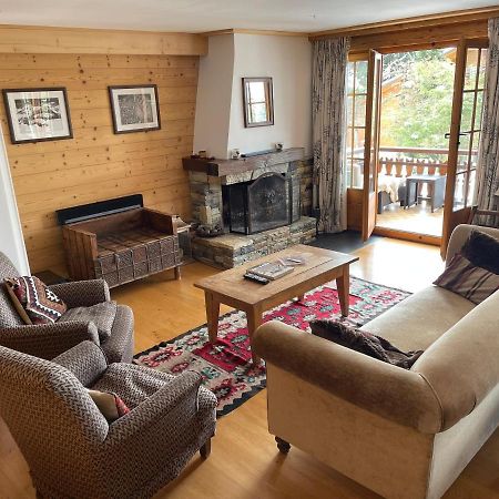 Route De La Residence Villars-sur-Ollon Εξωτερικό φωτογραφία