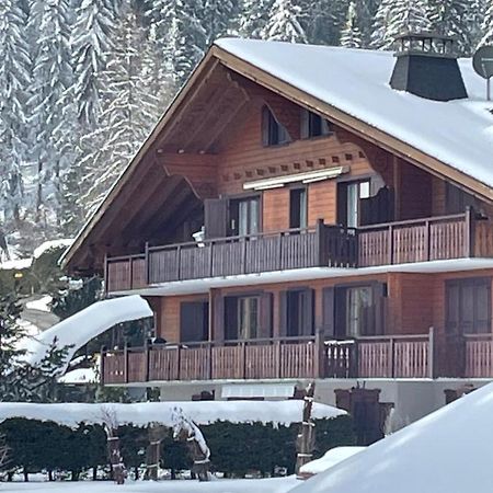 Route De La Residence Villars-sur-Ollon Εξωτερικό φωτογραφία