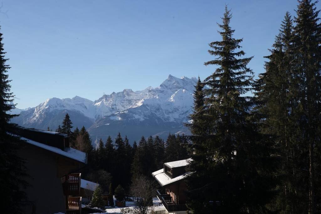 Route De La Residence Villars-sur-Ollon Εξωτερικό φωτογραφία