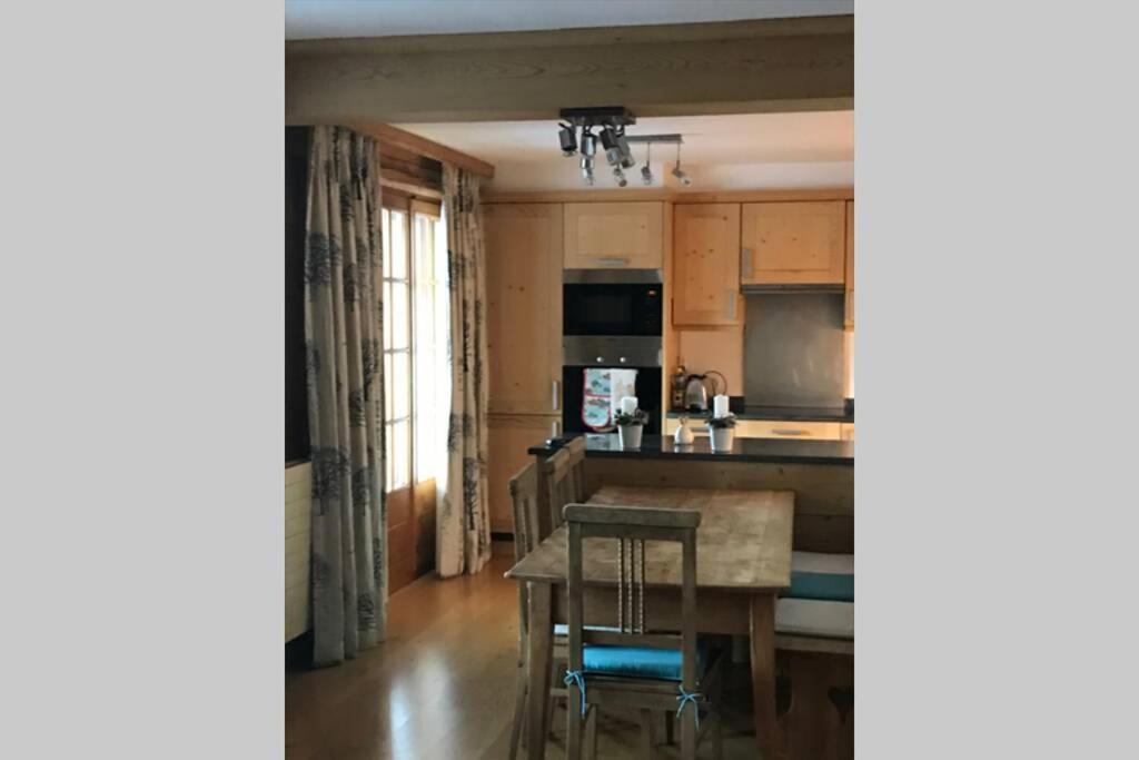 Route De La Residence Villars-sur-Ollon Εξωτερικό φωτογραφία