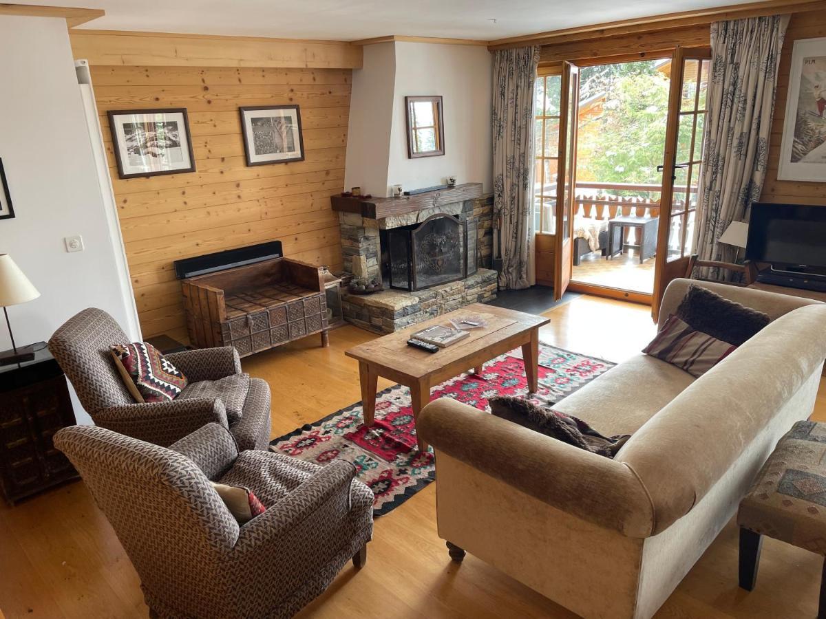 Route De La Residence Villars-sur-Ollon Εξωτερικό φωτογραφία