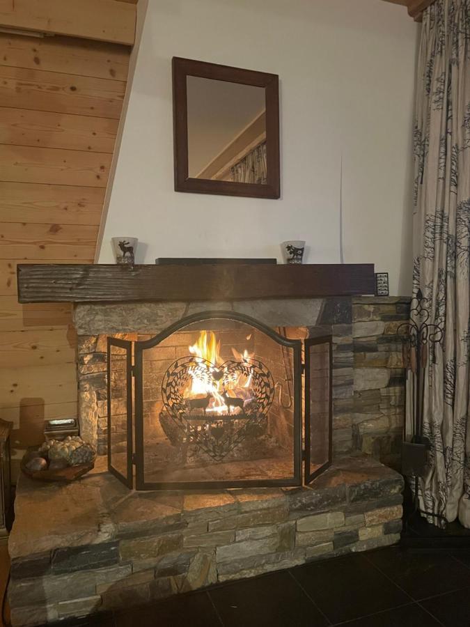 Route De La Residence Villars-sur-Ollon Εξωτερικό φωτογραφία