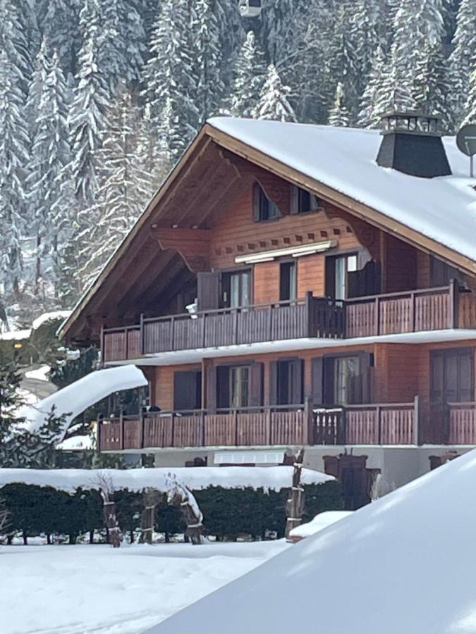 Route De La Residence Villars-sur-Ollon Εξωτερικό φωτογραφία