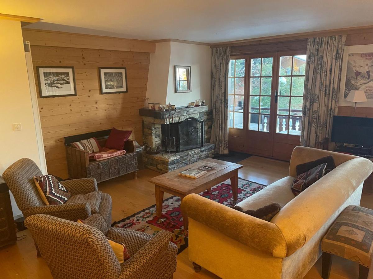 Route De La Residence Villars-sur-Ollon Εξωτερικό φωτογραφία