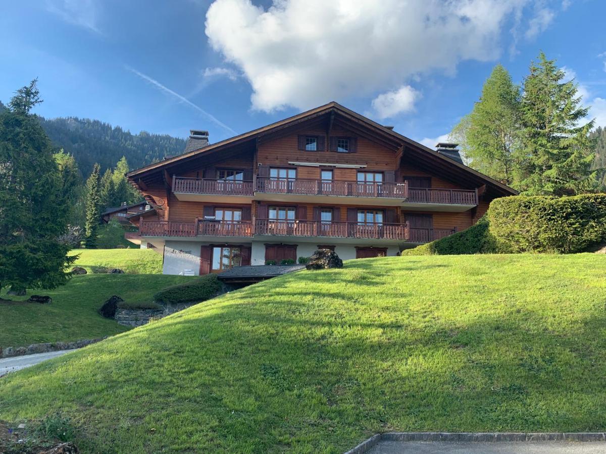 Route De La Residence Villars-sur-Ollon Εξωτερικό φωτογραφία