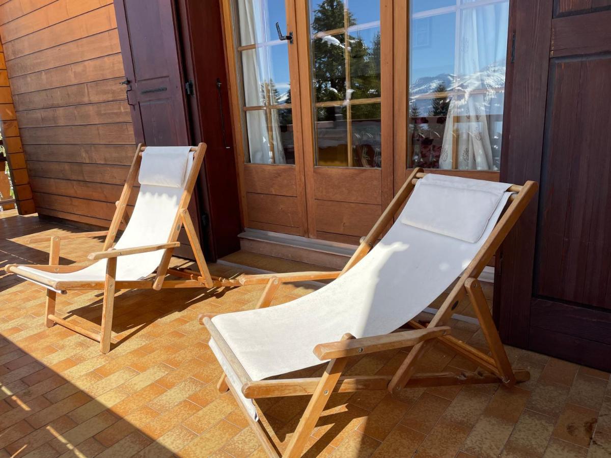 Route De La Residence Villars-sur-Ollon Εξωτερικό φωτογραφία