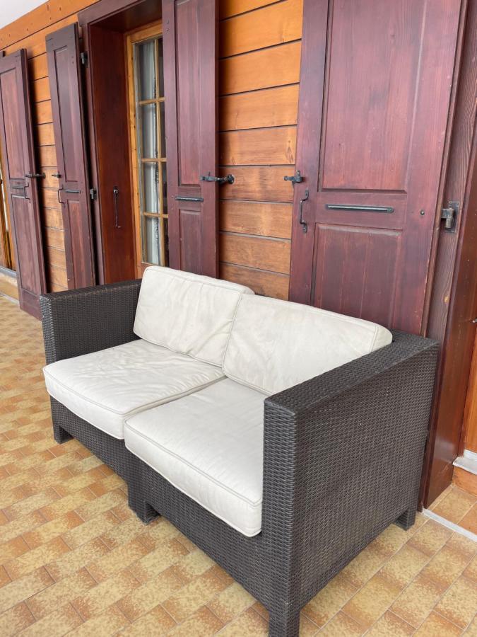Route De La Residence Villars-sur-Ollon Εξωτερικό φωτογραφία