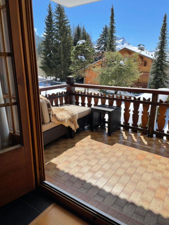 Route De La Residence Villars-sur-Ollon Εξωτερικό φωτογραφία