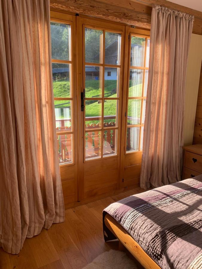 Route De La Residence Villars-sur-Ollon Εξωτερικό φωτογραφία