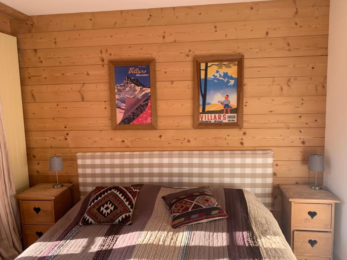 Route De La Residence Villars-sur-Ollon Εξωτερικό φωτογραφία