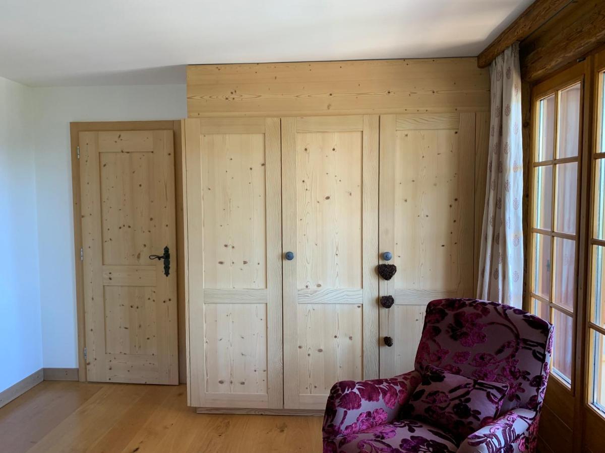 Route De La Residence Villars-sur-Ollon Εξωτερικό φωτογραφία